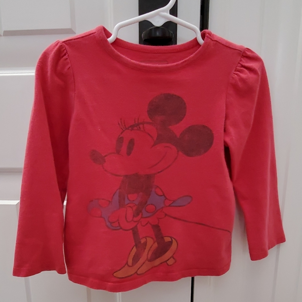 Minnie Mouse Tee